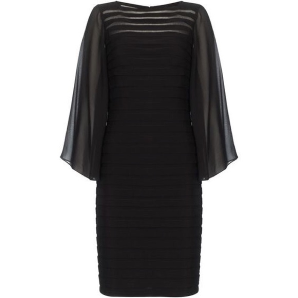 ♣️♣️NWT ADRIANNA PAPELL DRESS♣️♣️